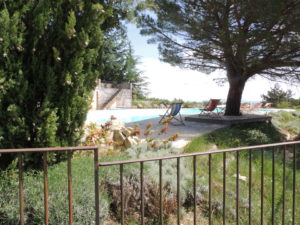 camping en Ardèche avec piscine