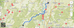 cycling holidays in ardeche